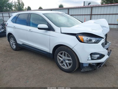 2021 Ford Edge SEL