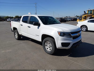 2016 CHEVROLET COLORADO