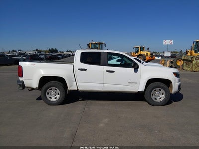 2016 CHEVROLET COLORADO 14