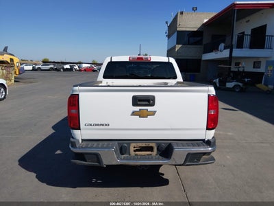 2016 CHEVROLET COLORADO 17