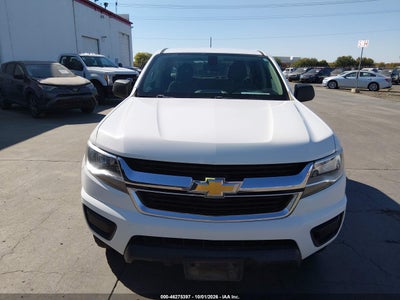 2016 CHEVROLET COLORADO 6