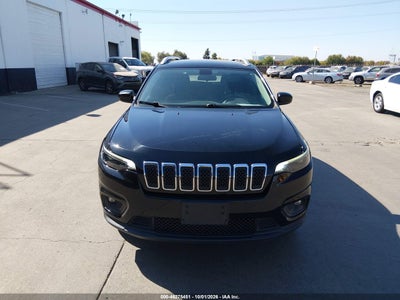 2019 JEEP CHEROKEE 13