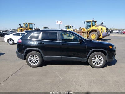 2019 JEEP CHEROKEE 14