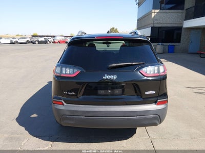2019 JEEP CHEROKEE 17