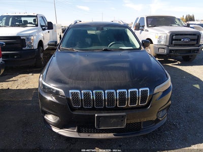 2019 JEEP CHEROKEE 6