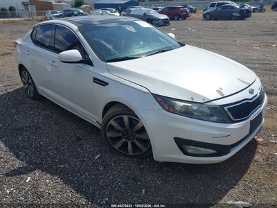 2012 KIA OPTIMA SX