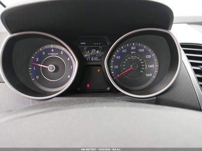 2016 HYUNDAI ELANTRA 7