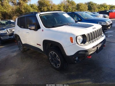 2017 JEEP RENEGADE