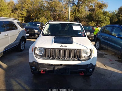 2017 JEEP RENEGADE 12