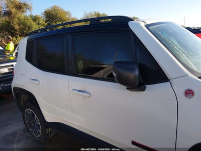 2017 JEEP RENEGADE 13