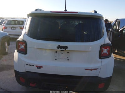 2017 JEEP RENEGADE 16