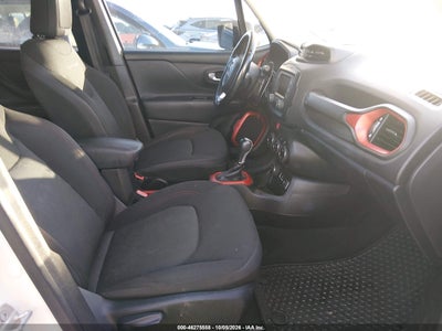 2017 JEEP RENEGADE 5