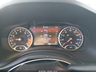 2017 JEEP RENEGADE 7