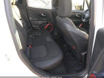 2017 JEEP RENEGADE 8