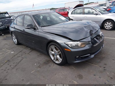 2013 BMW 328I