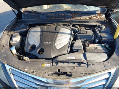 2014 HYUNDAI AZERA 10
