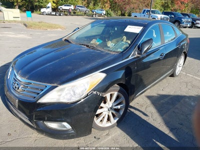 2014 HYUNDAI AZERA 6