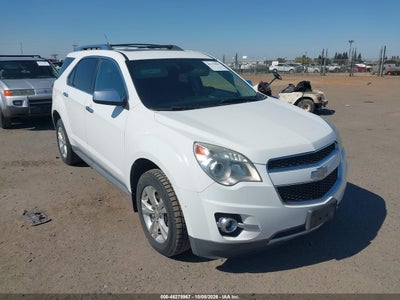 2012 CHEVROLET EQUINOX LTZ