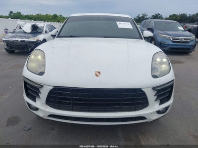 2015 PORSCHE MACAN 12