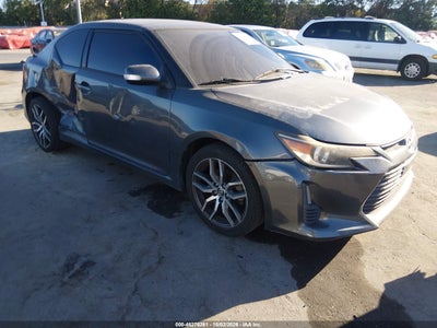 2014 Scion TC