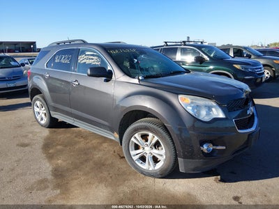 2015 CHEVROLET EQUINOX LT