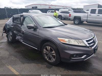 2015 HONDA CROSSTOUR EX-L V6