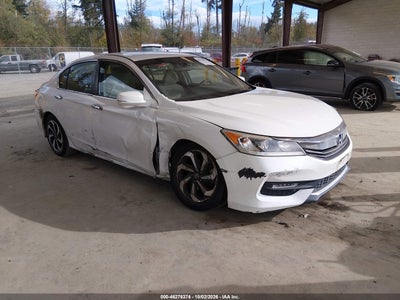 2016 Honda Accord EX