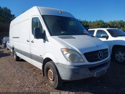 MERCEDES-BENZ SPRINTER 2500 2011 VIN WD3PE8CC2B5605352