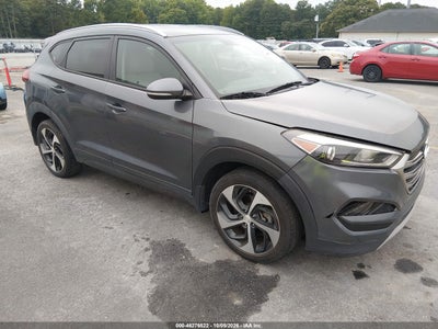 2016 HYUNDAI TUCSON