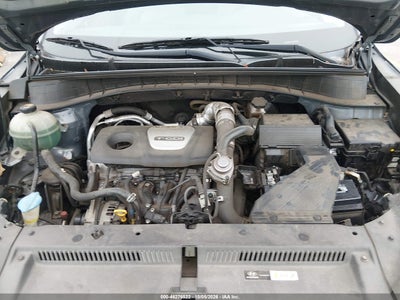 2016 HYUNDAI TUCSON 10
