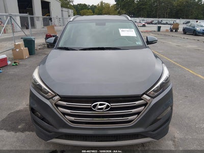 2016 HYUNDAI TUCSON 12