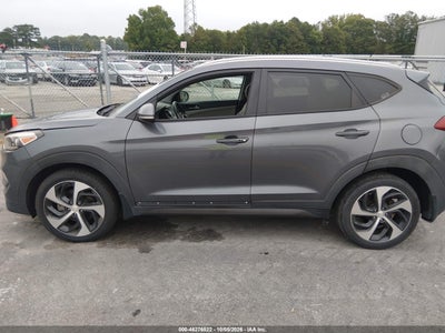 2016 HYUNDAI TUCSON 14