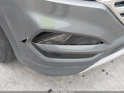 2016 HYUNDAI TUCSON 18