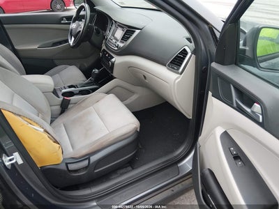 2016 HYUNDAI TUCSON 5