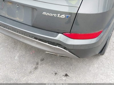 2016 HYUNDAI TUCSON 6
