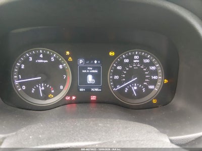 2016 HYUNDAI TUCSON 7