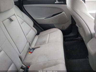 2016 HYUNDAI TUCSON 8