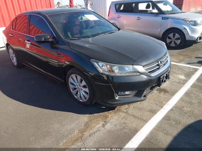 2015 HONDA ACCORD EX-L V-6