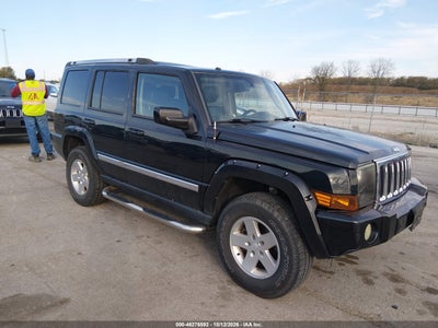 2010 Jeep Commander Limited