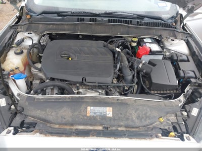 2016 FORD FUSION 10