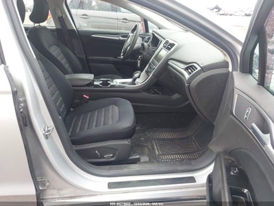 2016 FORD FUSION 5