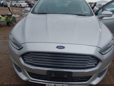 2016 FORD FUSION 6