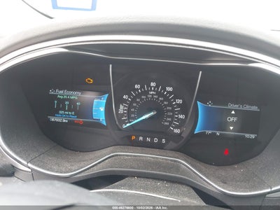 2016 FORD FUSION 7