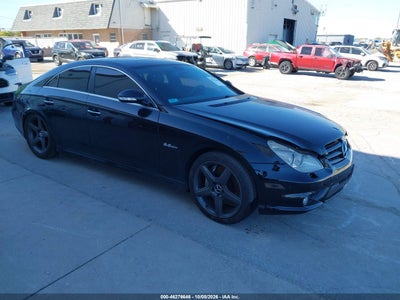 2007 MERCEDES-BENZ CLS 63 AMG