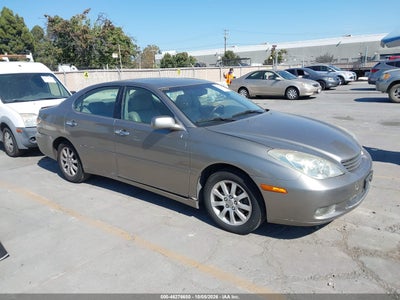 LEXUS ES 300 2002 VIN JTHBF30G620033009