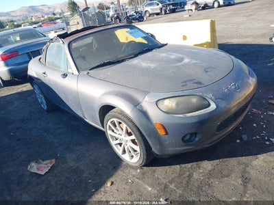 2006 MAZDA MX-5 SPORT