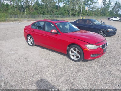 2014 BMW 328I Xdrive