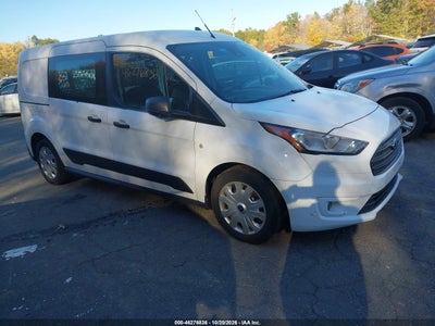 2023 Ford Transit Connect XLT