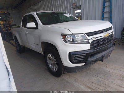 2022 CHEVROLET COLORADO