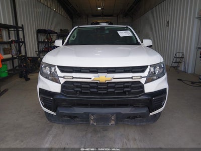 2022 CHEVROLET COLORADO 12